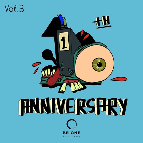 VA - 10th Anniversary, Vol 3 [BOC029BB]